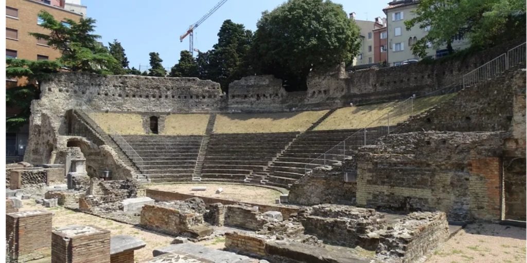 O Fórum Romano de Trieste: Uma janela para a antiga Tergeste 3 Fórum Romano de Trieste