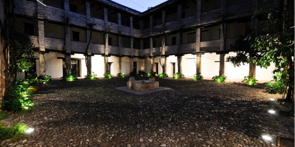 Corral del Carbón : Un symbole de l'histoire 3 Corral del Carbón : Un symbole de l'histoire