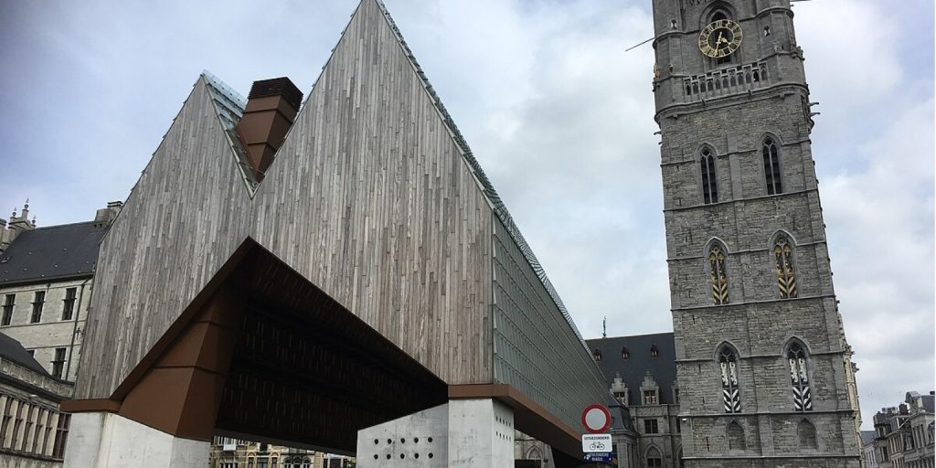 Stadshal: Een controversieel nieuw monument 1 Stadshal