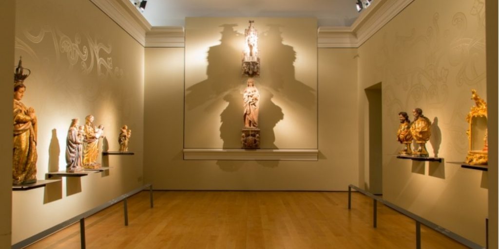 Museo del Tesoro: Repositorio de Arte Sacro e Historia 2 Museo del Tesoro: Repositorio de Arte Sacro e Historia