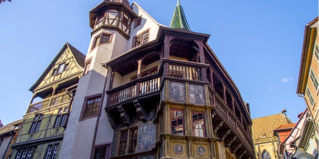 Pfister House: A Merchant's Masterpiece 1 Pfister House: A Merchant's Masterpiece