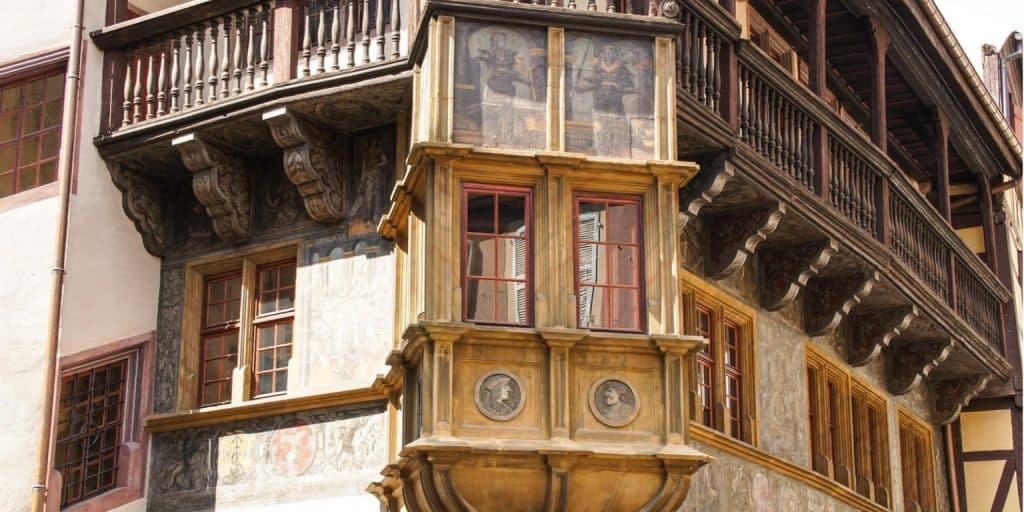 Pfister House: A Merchant's Masterpiece 2 Pfister House: A Merchant's Masterpiece