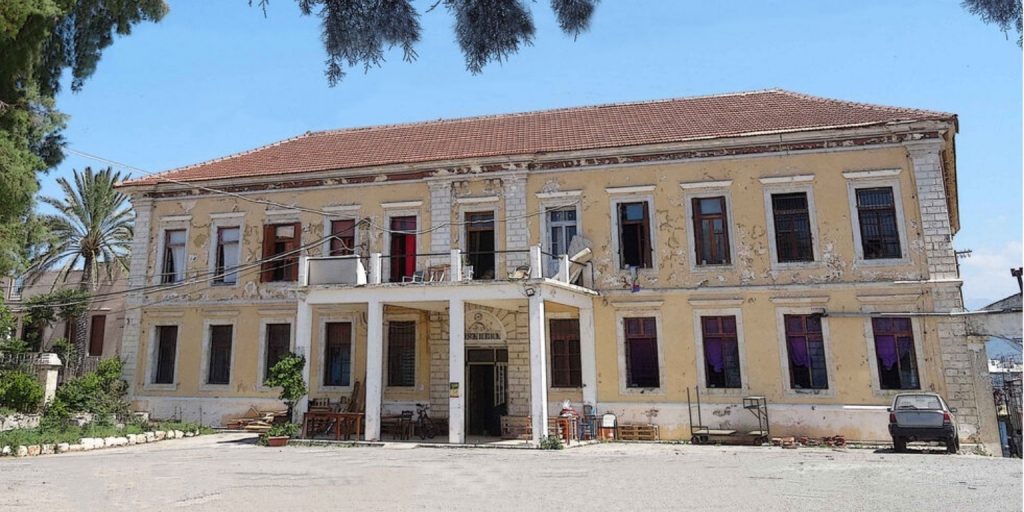 Rosa Nera: Nera Rosa: Ένας βενετσιάνικος στρατώνας με ιστορικό παρελθόν 1 Rosa Nera: Rosa Rosa: Ένας βενετσιάνικος στρατώνας με ιστορικό παρελθόν
