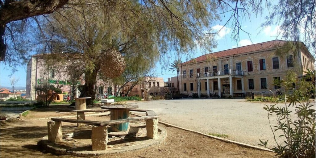 Rosa Nera: Rosa Rosa: Ένας βενετσιάνικος στρατώνας με ιστορικό παρελθόν 2 Rosa Nera: Rosa Rosa: Ένας βενετσιάνικος στρατώνας με ιστορικό παρελθόν