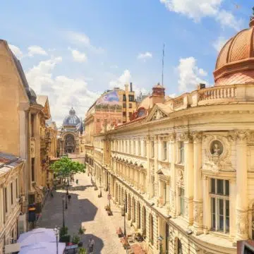 Bucarest