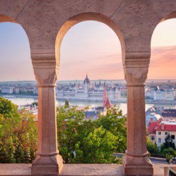 Budapest