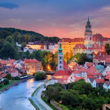 Cesky Krumlov