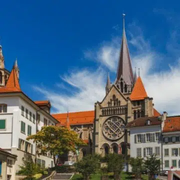 Lausanne