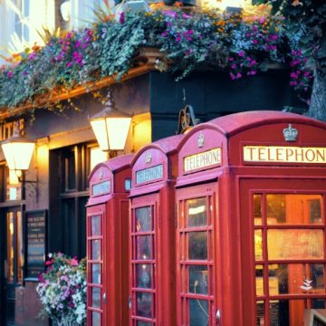 Londra