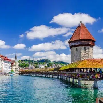 Luzerna