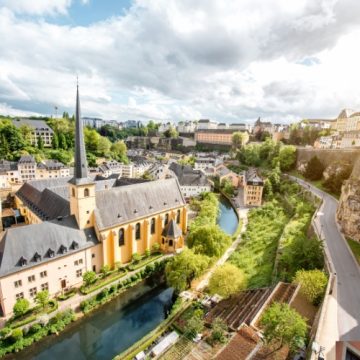 Città di Lussemburgo