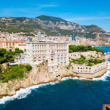 Centro storico di Monaco