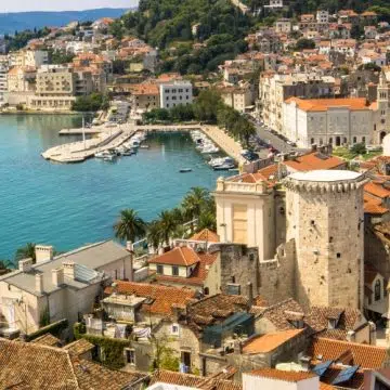 Split