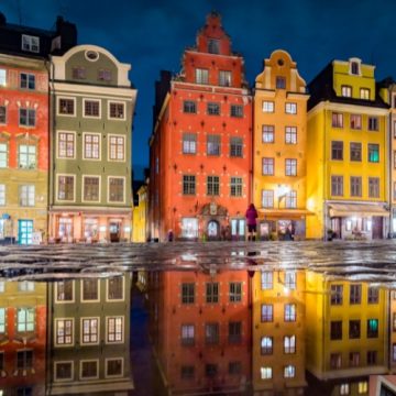 Stockholm