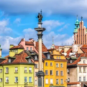 Varsóvia