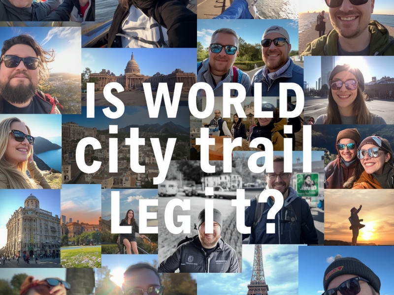 ist world city trail legitim? world city trail bewertungen