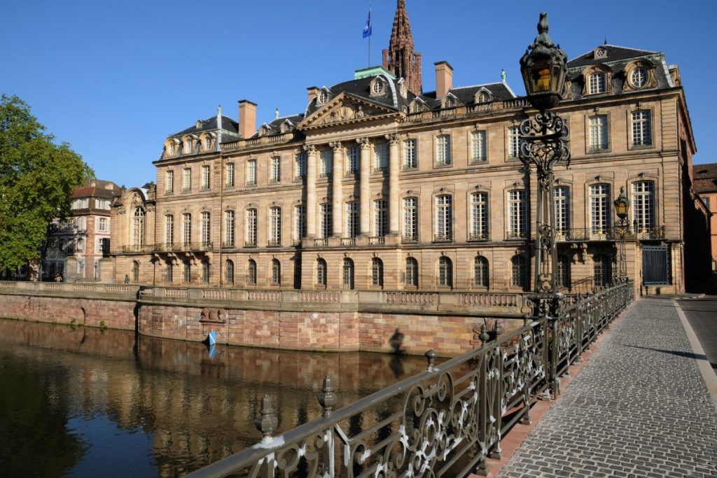 Die 15 besten Aktivitäten in Straßburg 7 Straßburg, Palais Rohan