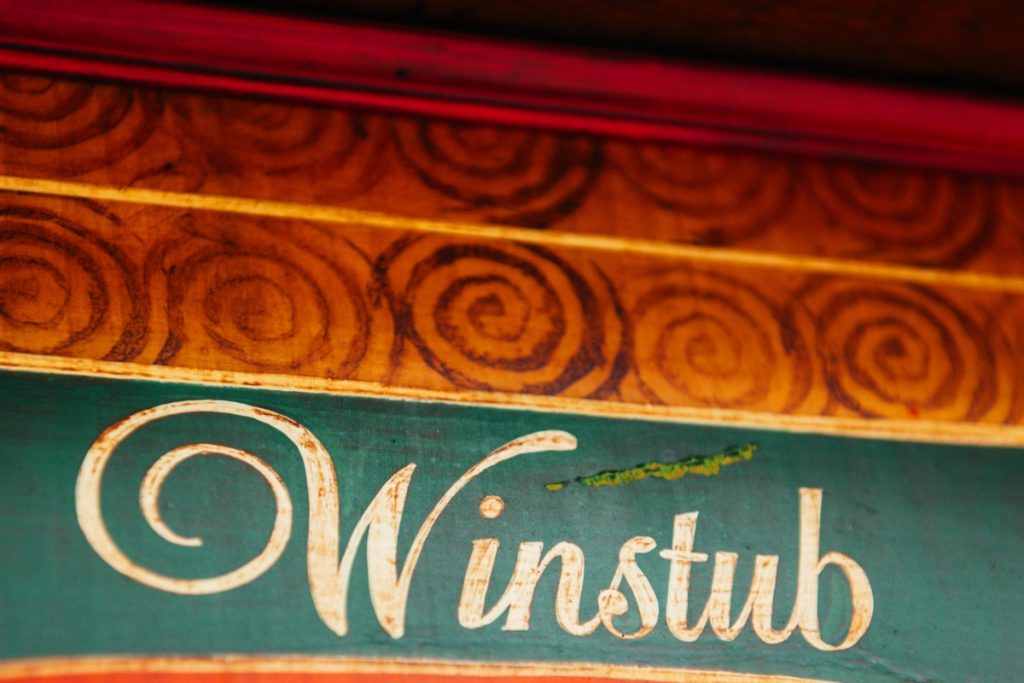 Die 15 besten Aktivitäten in Straßburg 11 Winstub in Straßburg