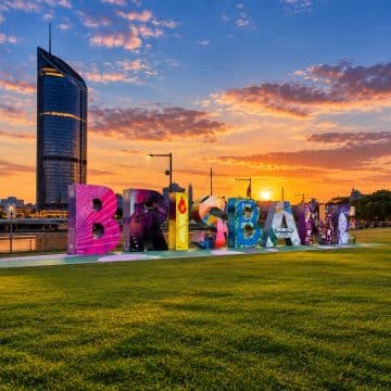 Brisbane Sign