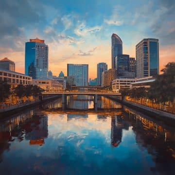Brisbane scavenger hunt and self guided tour