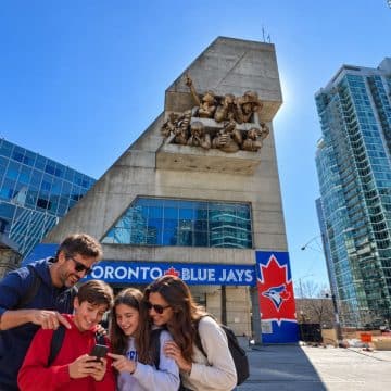 Rogers Center in Toronto