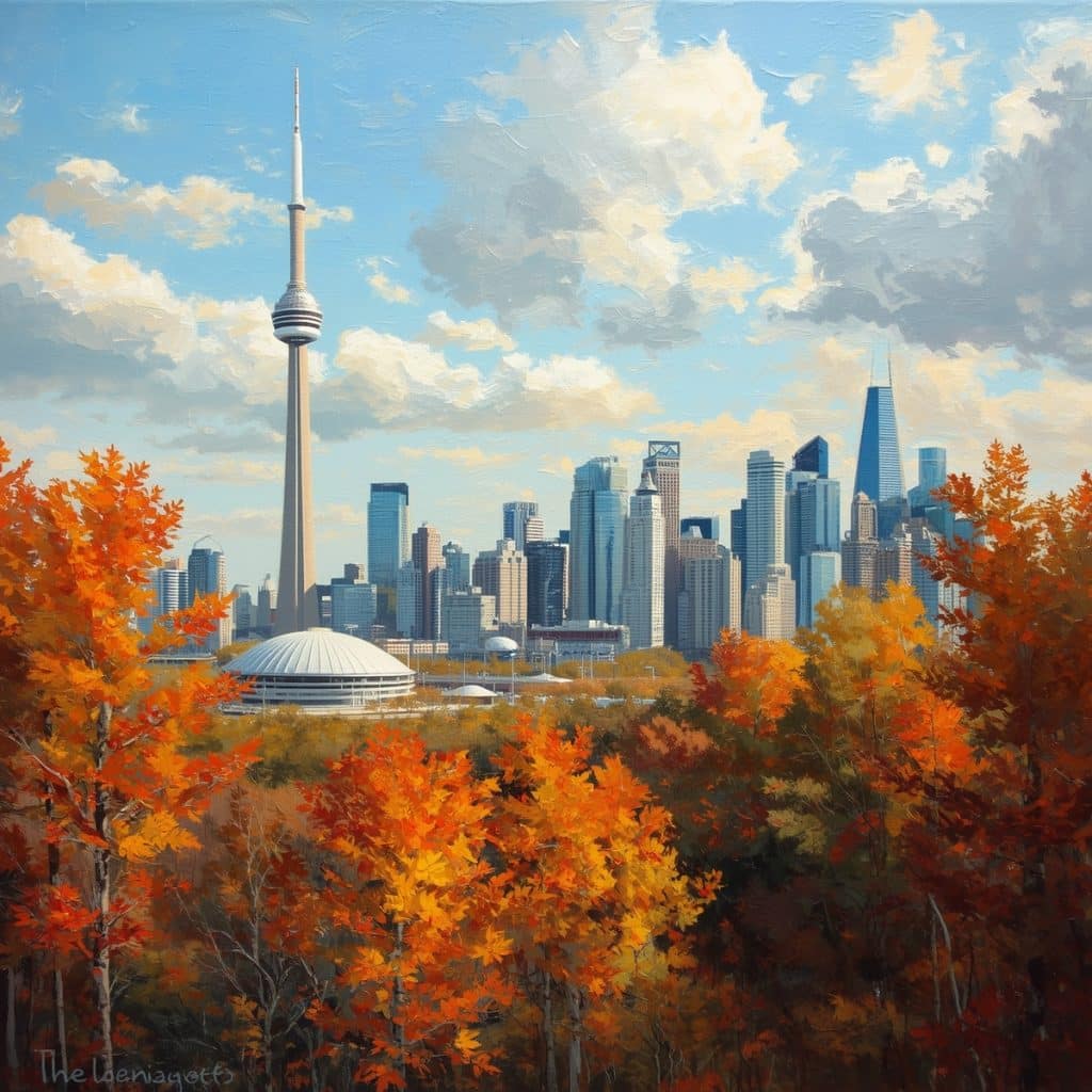 Things to See in Toronto: 10 Stops Along the Waterfront to the Sky 3 Κυνήγι Θησαυρού και Αυτοξενάγηση στο Τορόντο