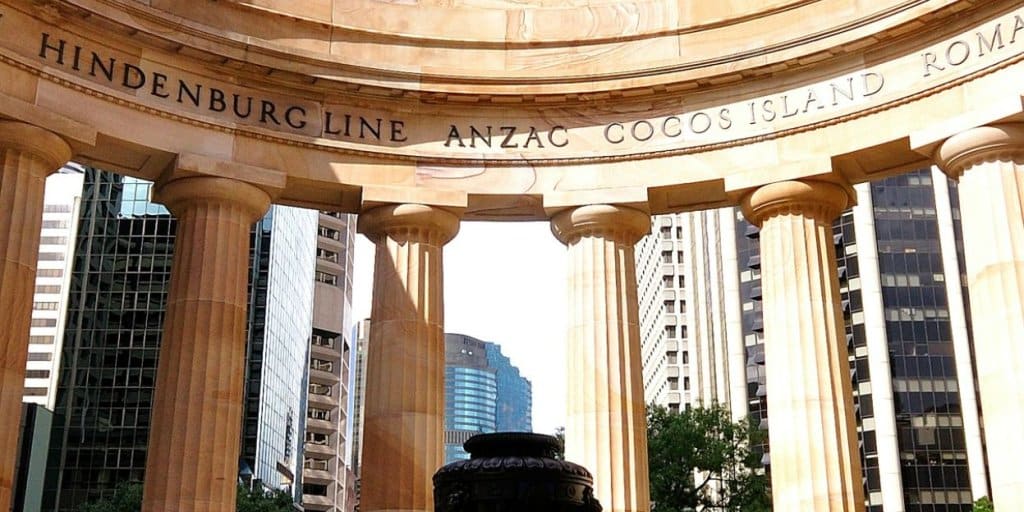 Family Activity in Brisbane: 8 Things to Do with Kids in the City 2 family activity in Brisbane: Anzac Square and Memorial Gallery