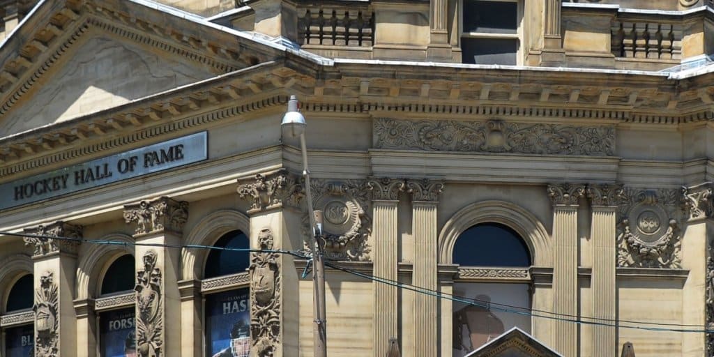 Family Activity in Toronto: 7 Real Things to Do With Kids 1 family activity in Toronto: Hockey Hall of Fame
