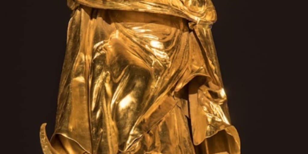 ενδιαφέροντα στοιχεία για την Γκρατς: Στήλη της Παναγίας (Mariensäule)