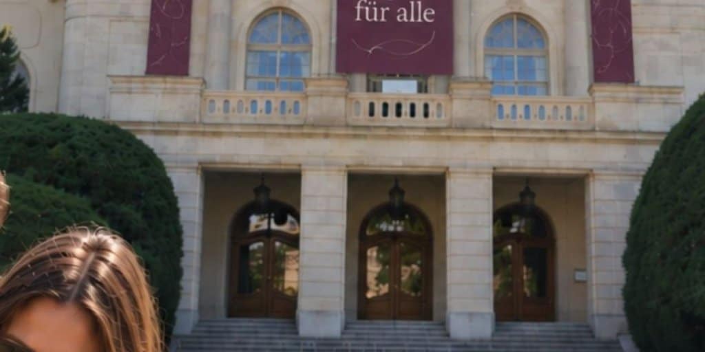 Fun Facts About Graz: The Stories Behind Austria's Second City 1 curiosidades de Graz: Ópera de Graz