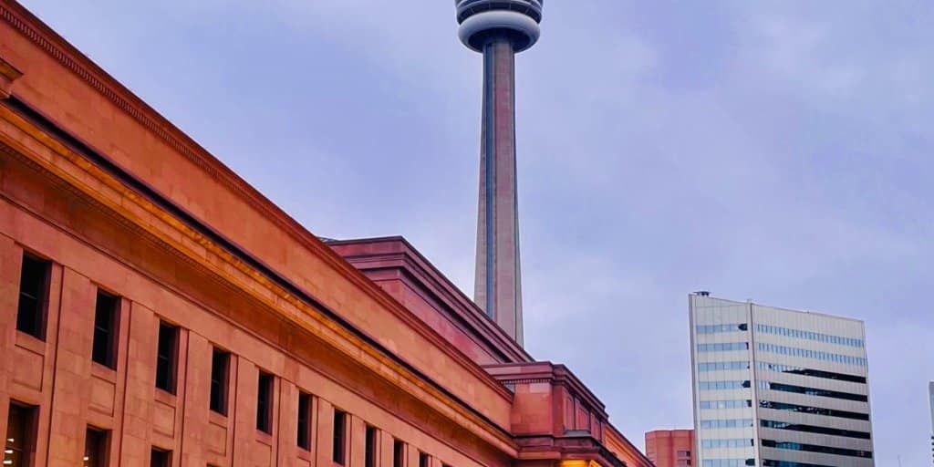 team building activity in Toronto: Union Station