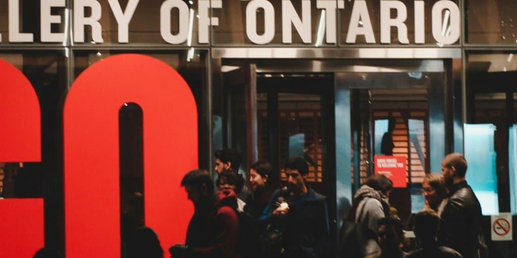 Things to See in Toronto: 10 Stops Along the Waterfront to the Sky 1 πράγματα που πρέπει να δεις στο Τορόντο: Art Gallery of Ontario