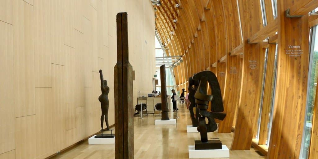 Things to See in Toronto: 10 Stops Along the Waterfront to the Sky 1 πράγματα που πρέπει να δεις στο Τορόντο: Art Gallery of Ontario