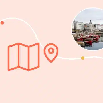 Guide di A Coruña di World City Trail