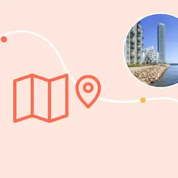 Guide di Aarhus di World City Trail