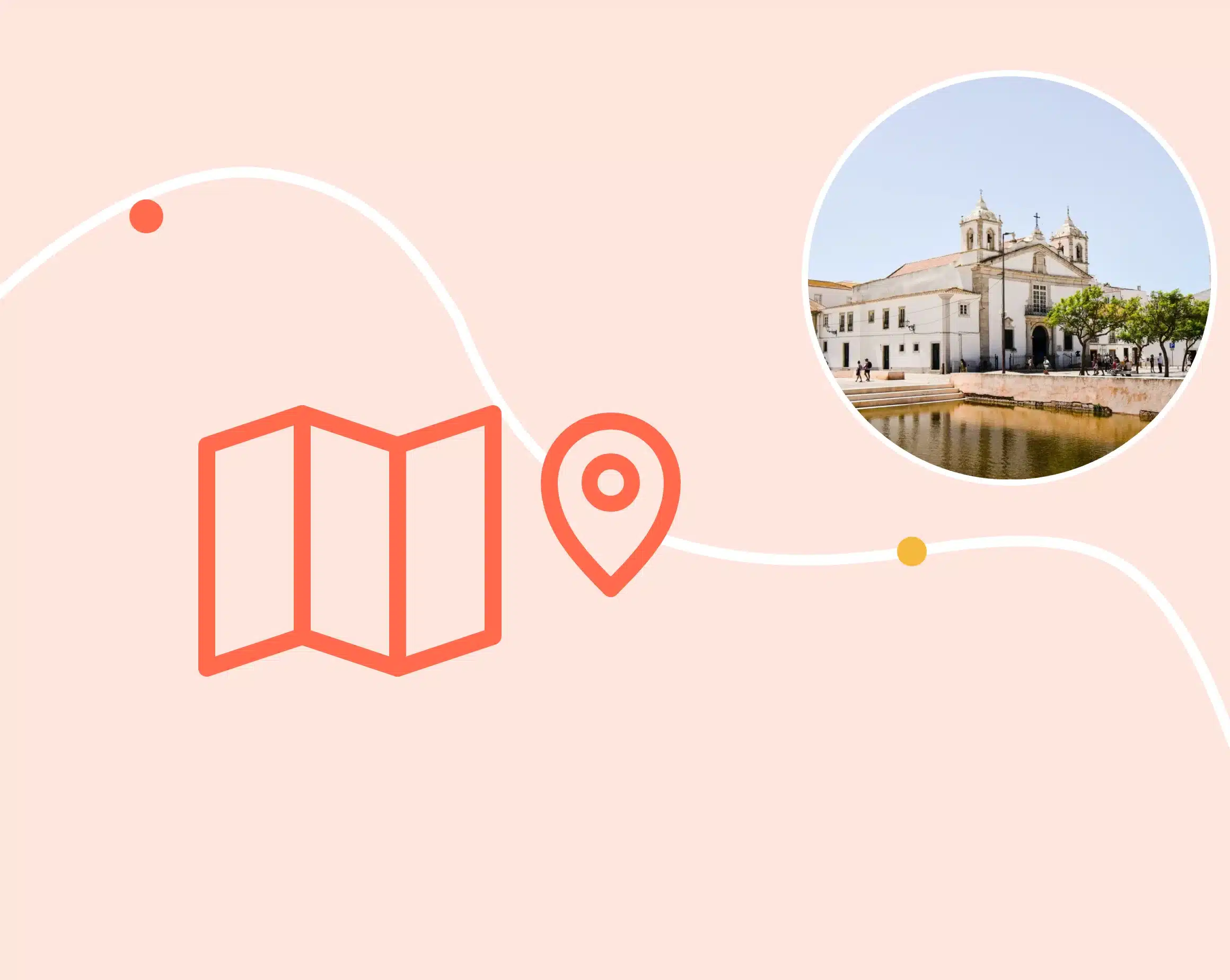 Algarve City Guides by World City Trail 1 Guias do Algarve da World City Trail