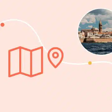 Alghero City Guides by World City Trail