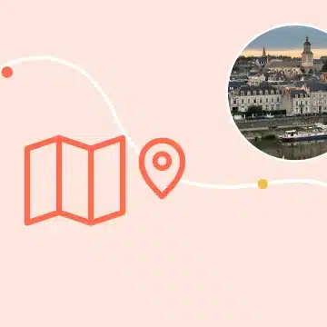 Guide di Angers di World City Trail