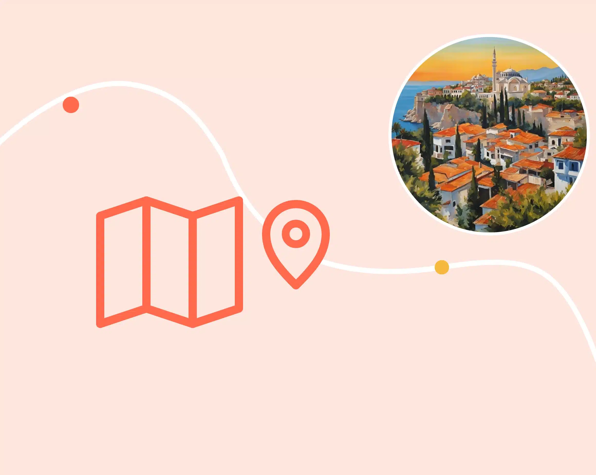 Antalya City Guides by World City Trail 1 Οδηγοί πόλης Αττάλειας από τη World City Trail