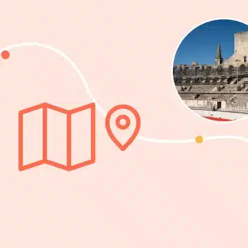 Guias de Arles da World City Trail
