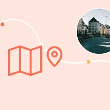 Augsburg City Guides by World City Trail