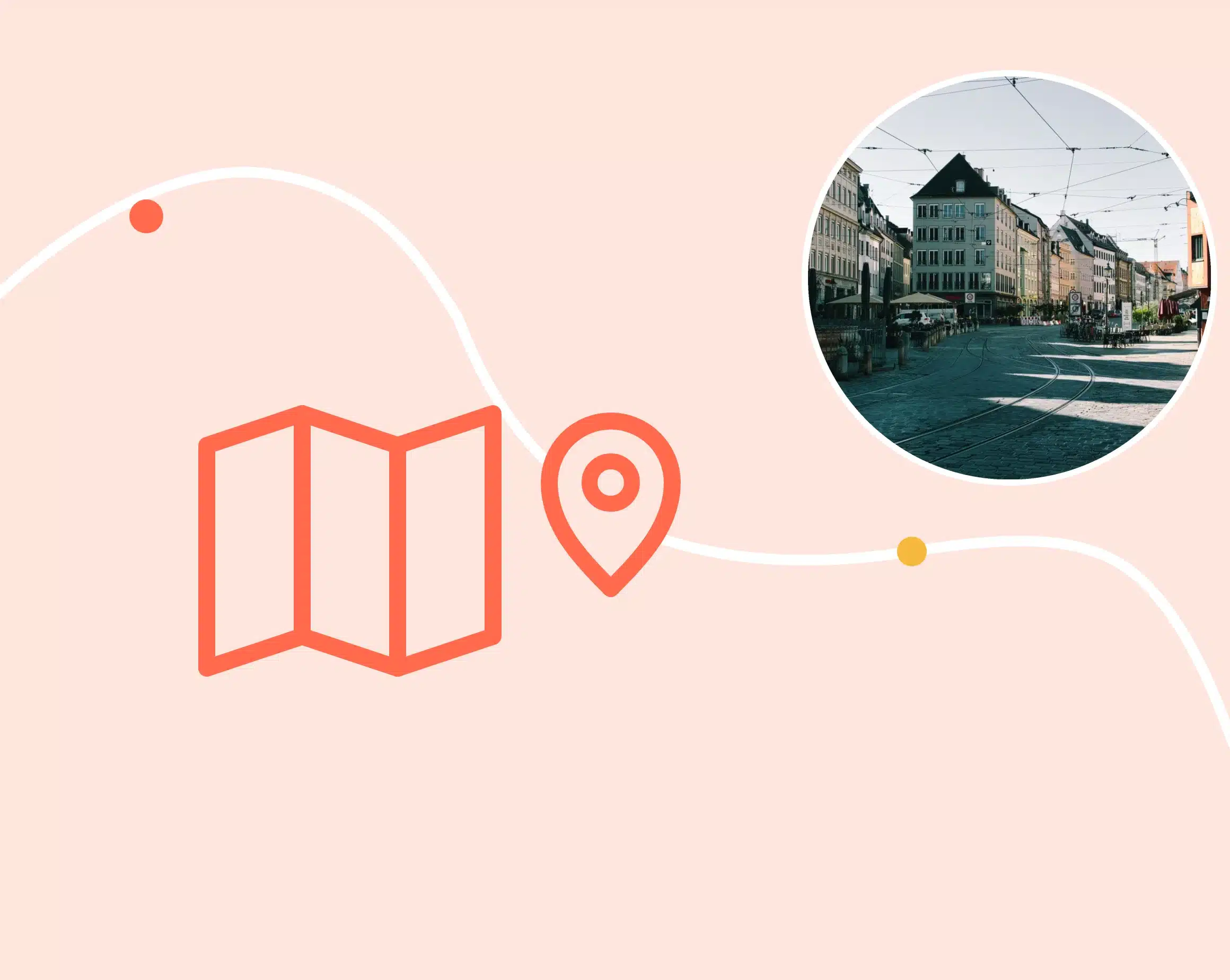 Augsburg City Guides by World City Trail 1 Przewodniki po Augsburgu od World City Trail