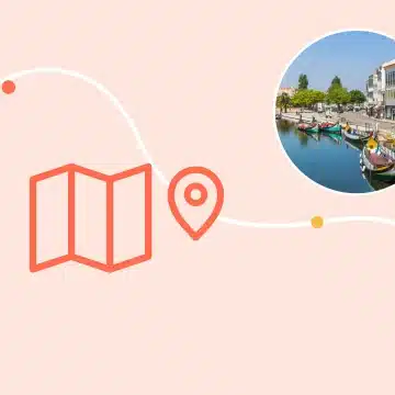 Aveiro City Guides by World City Trail