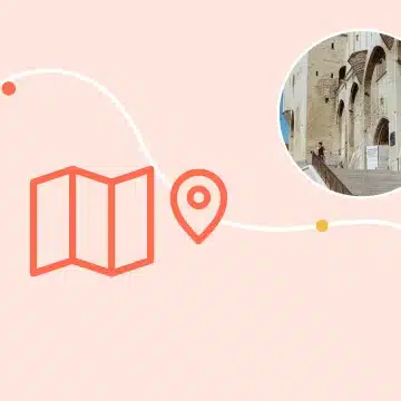 Avignon City Guides by World City Trail