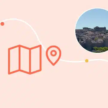Ávila City Guides by World City Trail