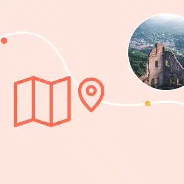 Baden-Baden City Guides by World City Trail