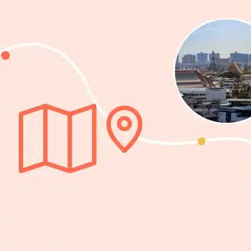 Bangkok City Guides by World City Trail