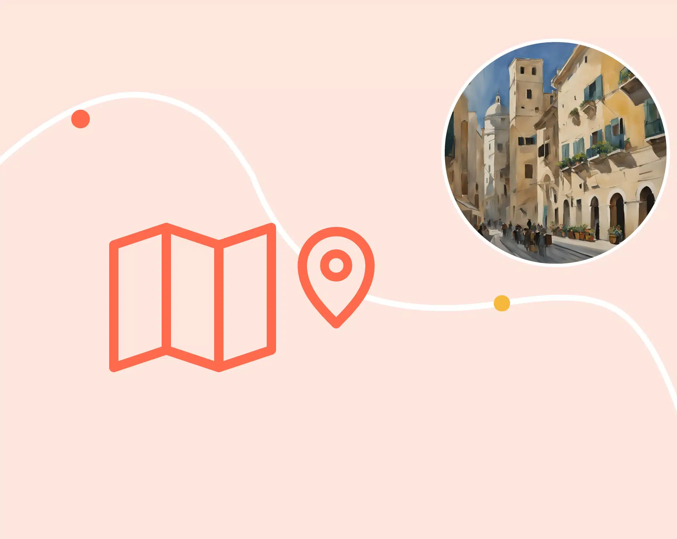 Bari City Guides by World City Trail 1 Οδηγοί πόλης Μπάρι από τη World City Trail