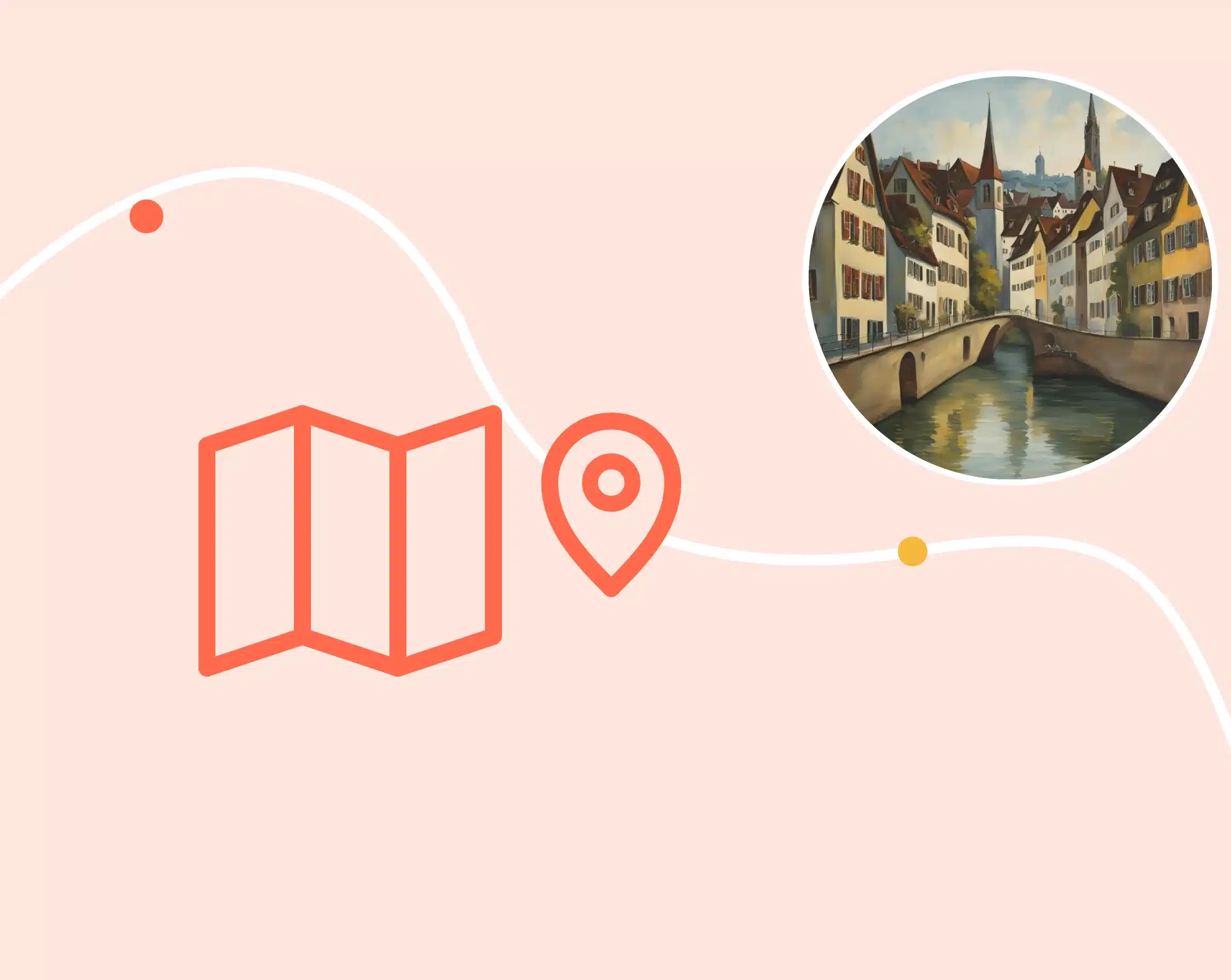 Basel City Guides by World City Trail 1 Οδηγοί πόλης για τη Basel από τη World City Trail