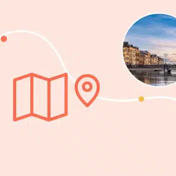 Przewodniki po Bayonne od World City Trail